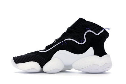 adidas Crazy BYW LVL 1 Black White