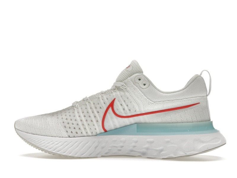 Nike React Infinity Run Flyknit 2 White Glacier
