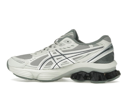 ASICS Gel-Kinetic Fluent Seal Grey Pure Silver
