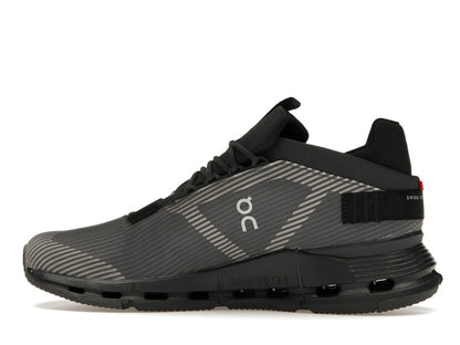On Running Cloudnova Void Eclipse Undyed White (Women's)