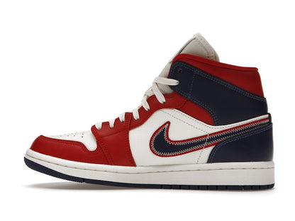 Jordan 1 Mid USA (2022) (Women's)