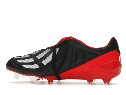 adidas Predator Mania FG Core Black Vivid Red