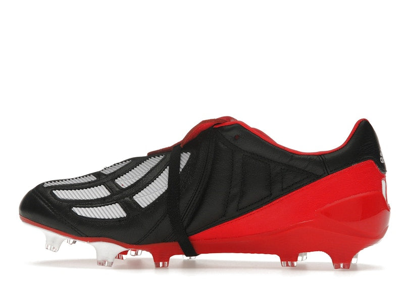 adidas Predator Mania FG Core Black Vivid Red