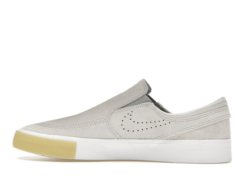 Nike SB Zoom Stefan Janoski Slip RM SE White