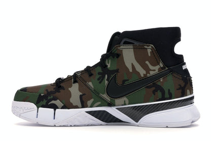 Nike Kobe 1 Protro Undefeated Camo
