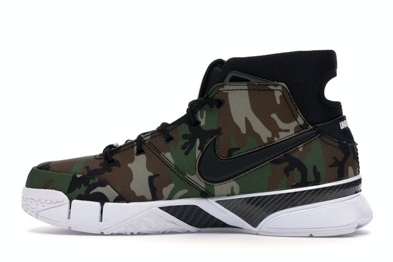 Nike Kobe 1 Protro Undefeated Camo