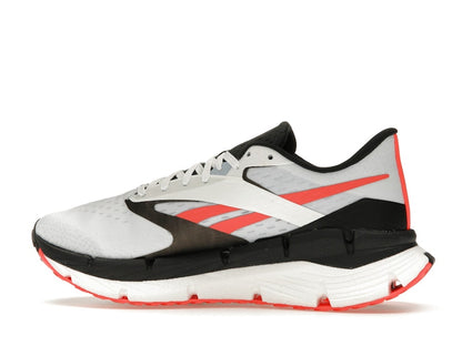 Reebok FloatZig Symmetros White Orange Flare