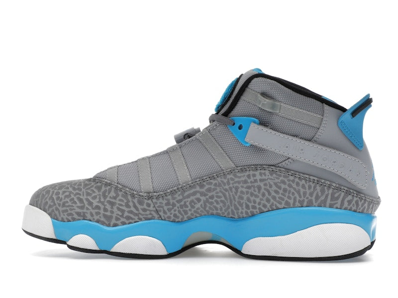 Jordan 6 Rings Powder Blue Elephant