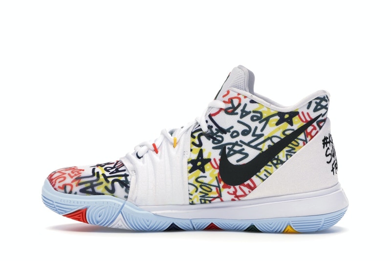 Nike Kyrie 5 Keep Sue Fresh Sue Bird (GS)