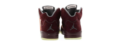 Jordan 5 Retro Burgundy (NE-YO Charity Auction)
