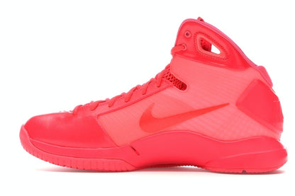 Nike Hyperdunk 08 Triple Solar Red