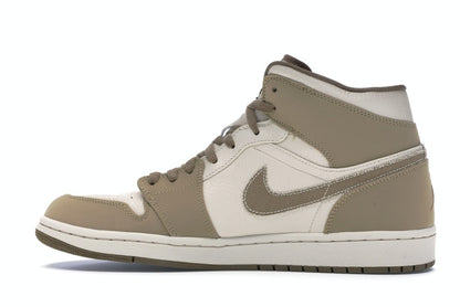 Jordan 1 Retro Armed Forces Pearl White