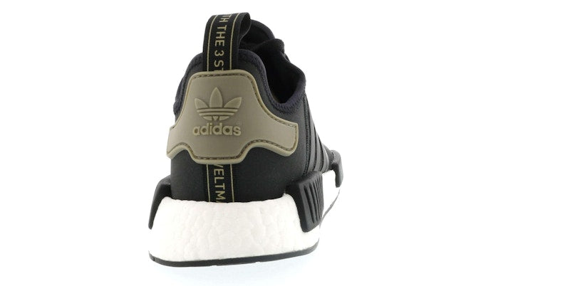 adidas NMD R1 Core Black Trace Cargo