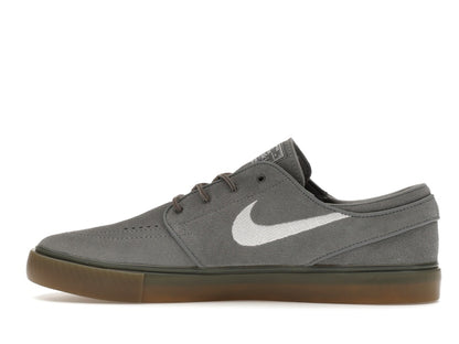 Nike SB Zoom Janoski OG+ Cool Grey Gum Light Brown White