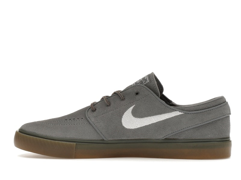 Nike SB Zoom Janoski OG+ Cool Grey Gum Light Brown White