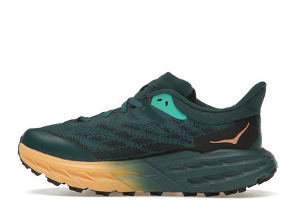 Hoka One One Speedgoat 5 Gore-Tex Deep Teal Black (Women's)