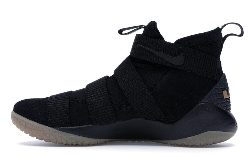 Nike LeBron Zoom Soldier 11 Black Gum