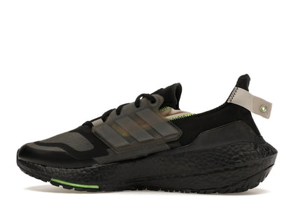 adidas Ultra Boost 22 Cold.Rdy Black Solar Yellow