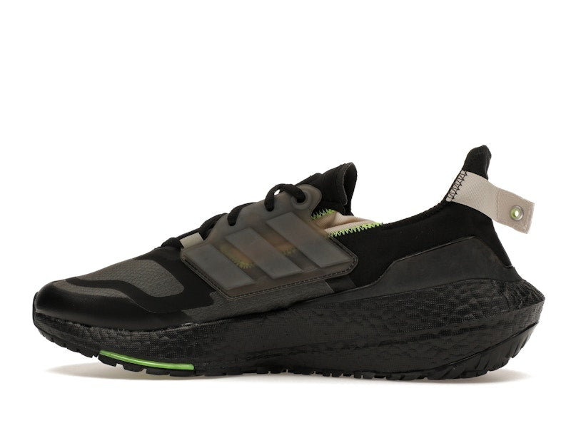 adidas Ultra Boost 22 Cold.Rdy Black Solar Yellow