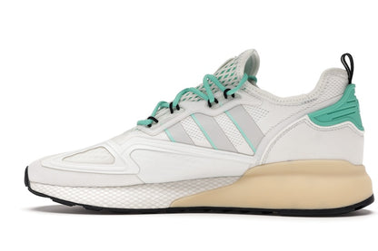 adidas ZX 2K Boost Grey One Hi-Res Green
