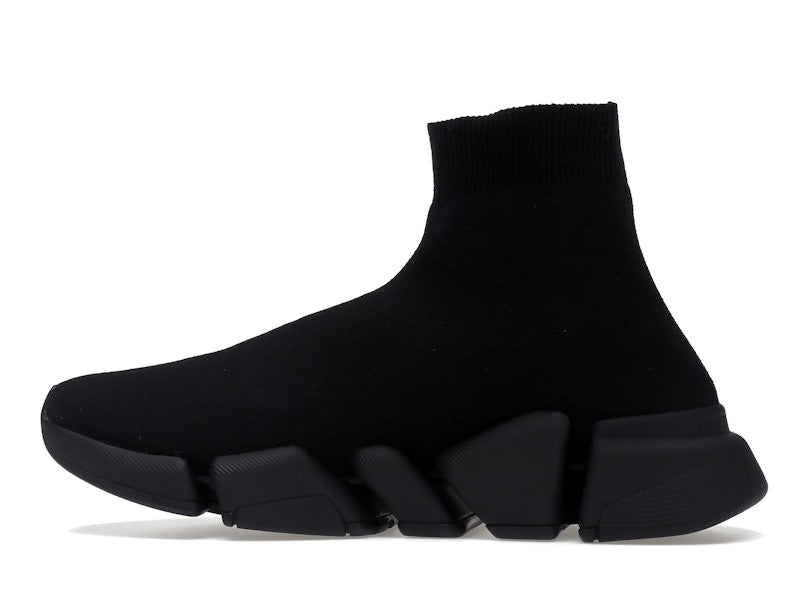 Balenciaga Speed 2.0 Black (Women's)