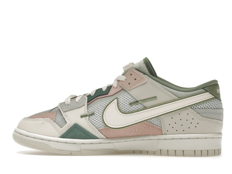 Nike Dunk Scrap Grey Haze Phantom