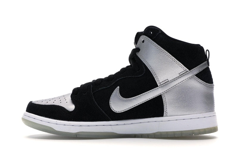 Nike SB Dunk High Tin Man