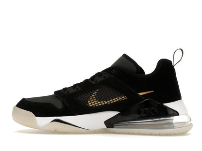 Jordan Mars 270 Low Black Gold