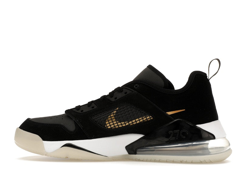 Jordan Mars 270 Low Black Gold