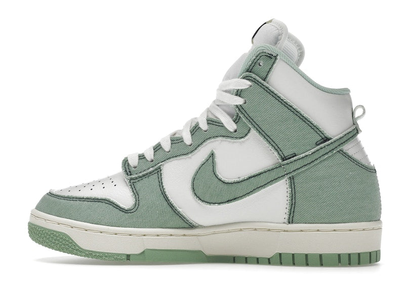 Nike Dunk High 1985 Enamel Green Denim (Women's)
