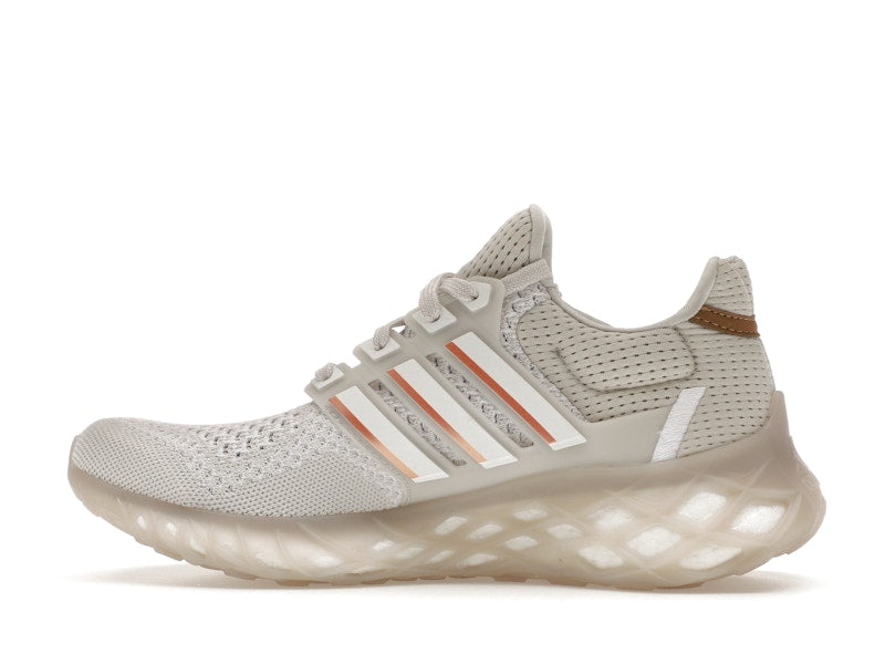 adidas Ultra Boost Web DNA Grey White Copper Metallic (Women's)