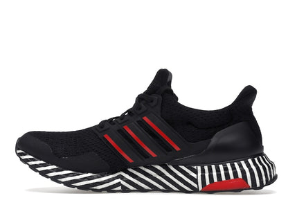 adidas Ultra Boost DNA Black Striped Boost