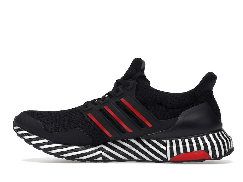 adidas Ultra Boost DNA Black Striped Boost