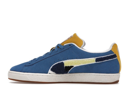 Puma Suede Classic Black Fives