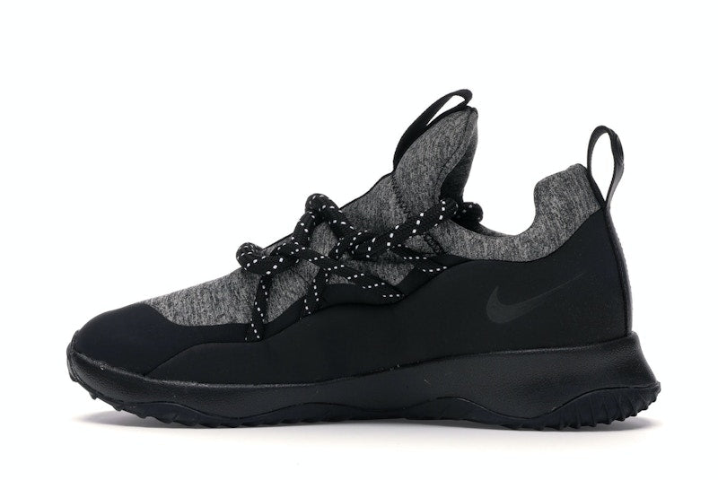 Nike City Loop Black/Black-White (Women's)
