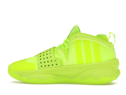 adidas Dame 8 EXTPLY Lucid Lemon