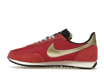 Nike Waffle Trainer 2 Gym Red Gold K2