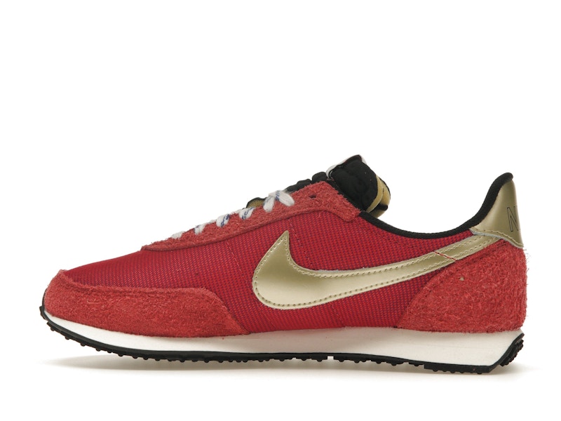 Nike Waffle Trainer 2 Gym Red Gold K2