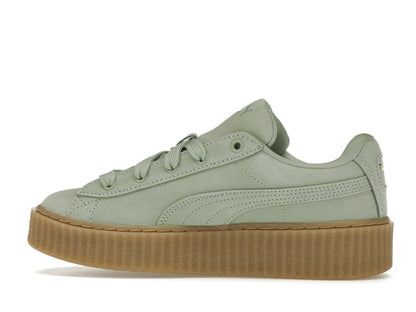 Puma Creeper Phatty Rihanna Fenty Green Fog (Women's)