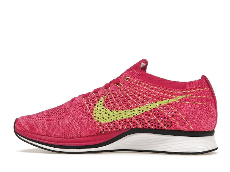 Nike Flyknit Racer Fireberry