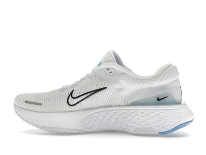 Nike ZoomX Invincible Run Flyknit 2 White University Blue