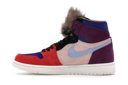 Jordan 1 Retro High Aleali May Court Lux (Women's)