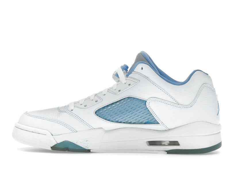 Jordan 5 Retro Low University Blue (Women's)