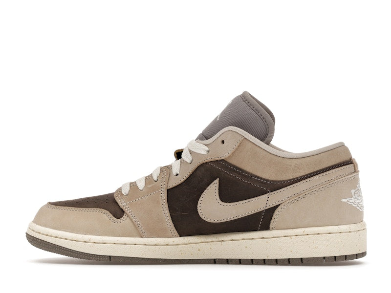 Jordan 1 Low SE Enigma Stone Pale Ivory (Women's)