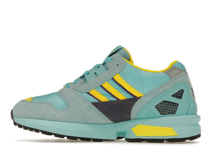 adidas x Gucci ZX 8000 Aqua GG Monogram (Women's)