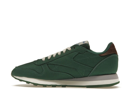 Reebok Classic Leather Cordura Dark Green