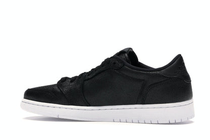 Jordan 1 Retro Low NS Black White (Women's)