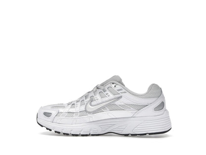 Nike P-6000 Platinum Tint White (GS)