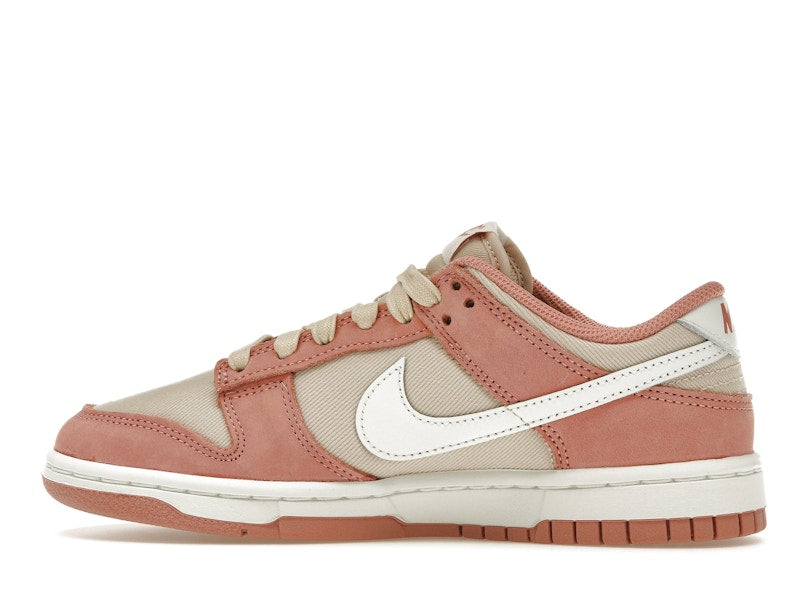 Nike Dunk Low PRM Red Stardust