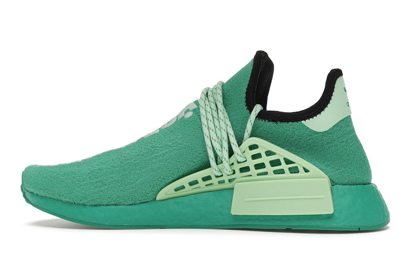adidas NMD Hu Pharrell Green Complexland